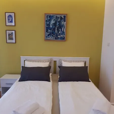 Apartment Europe 1 Novi Sad