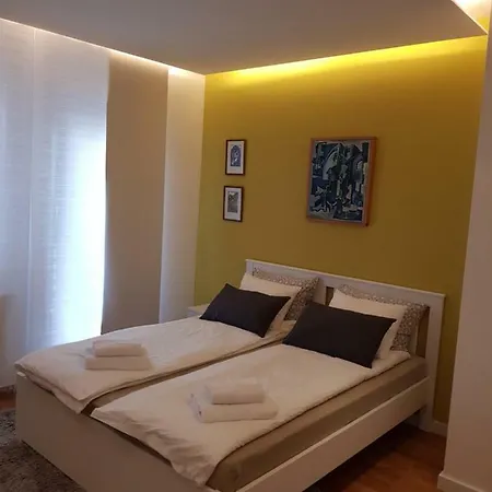 Europe 1 Appartement *