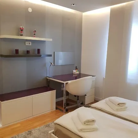 Appartement Europe 1 Novi Sad