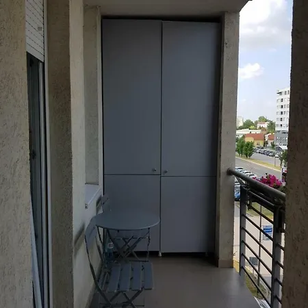 Apartment Europe 1 Novi Sad