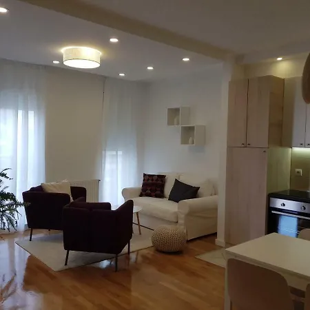 Europe 1 Apartment Novi Sad
