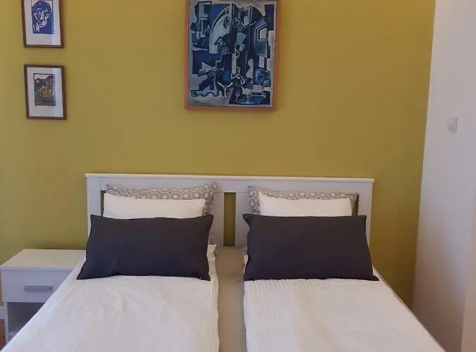 Апартаменты Europe 1 Нови-Сад