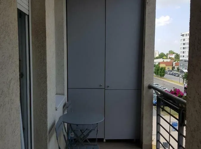 Апартаменты Europe 1 Нови-Сад