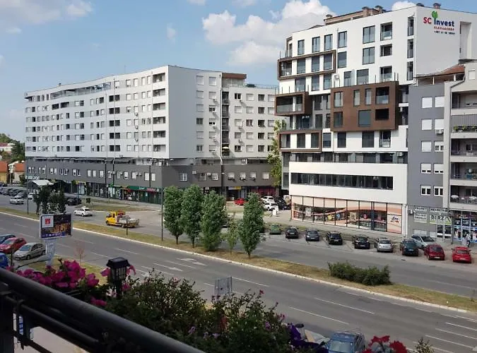 Europe 1 Апартаменты