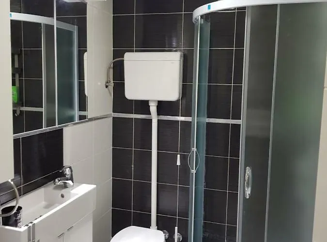 Апартаменты Europe 1 Нови-Сад